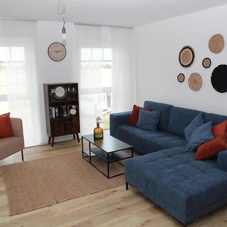 Watt A Feeling Apartment Greetsiel Exterior photo