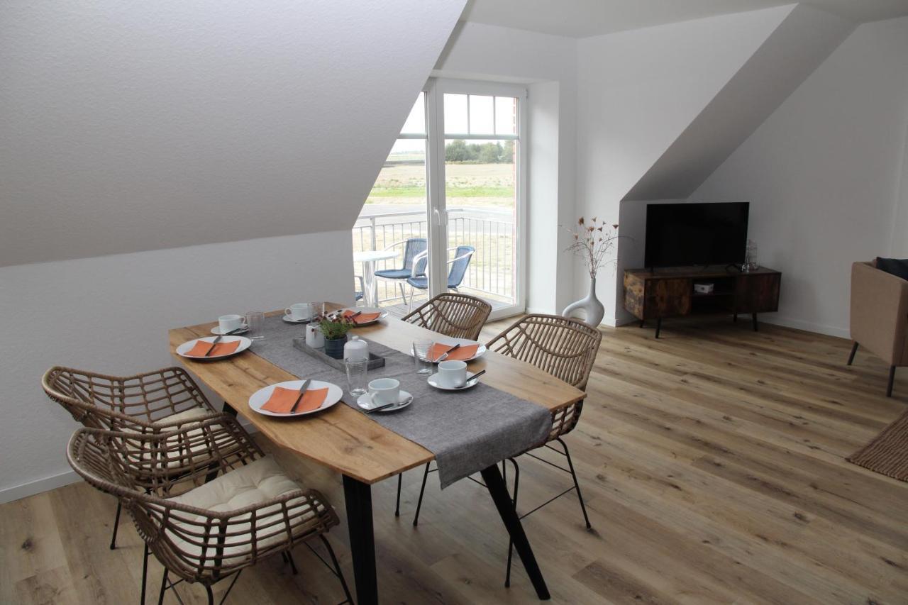 Watt A Feeling Apartment Greetsiel Exterior photo