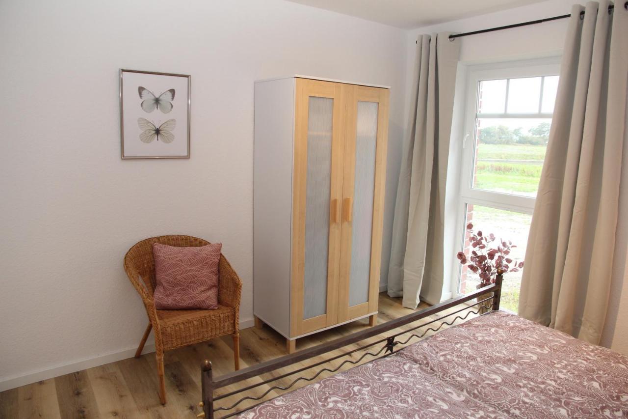 Watt A Feeling Apartment Greetsiel Exterior photo