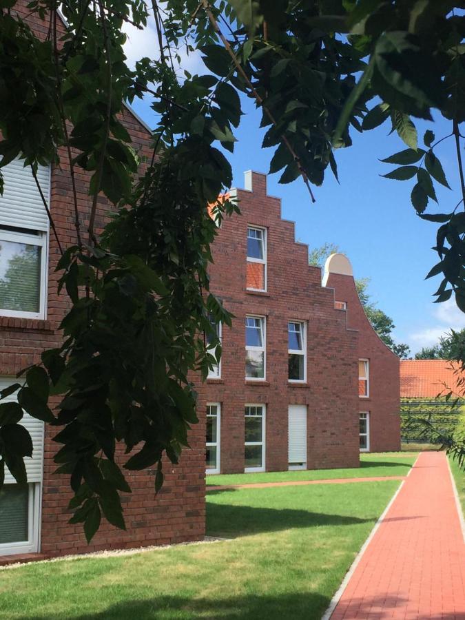 Watt A Feeling Apartment Greetsiel Exterior photo